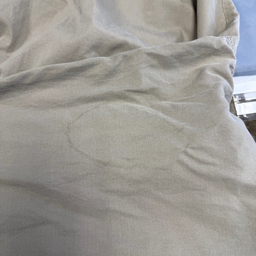 ORVIS Vintage Men's rugged shirt. Minimalist vibe. Broken in, no odor. - Picture 10 of 10